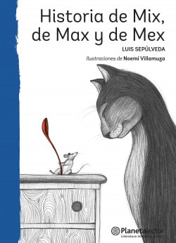 HISTORIA DE MIX, DE MAX Y DE MEX1