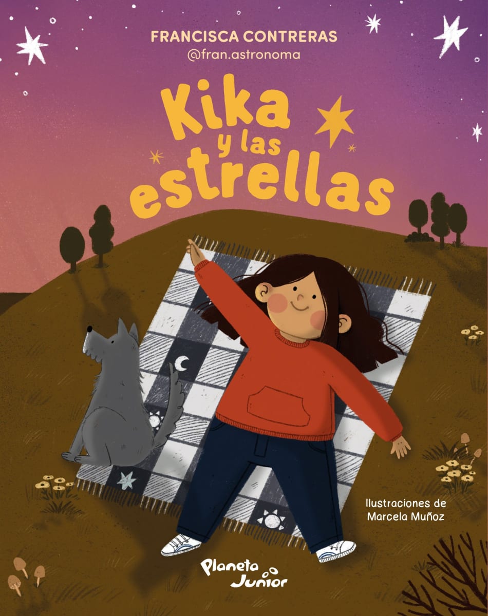 KIKA Y LAS ESTRELLAS1