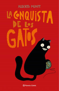 LA CONQUISTA DE LOS GATOS1