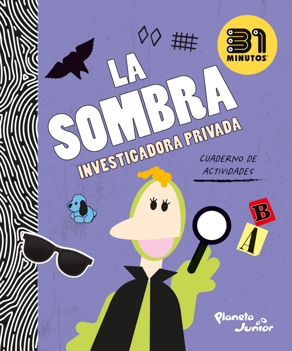 LA SOMBRA INVESTIGADORA PRIVADA1