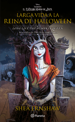 LARGA VIDA A LA REINA DE HALLOWEEN1
