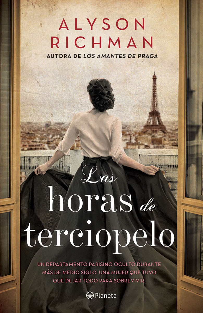 LAS HORAS DE TERCIOPELO1