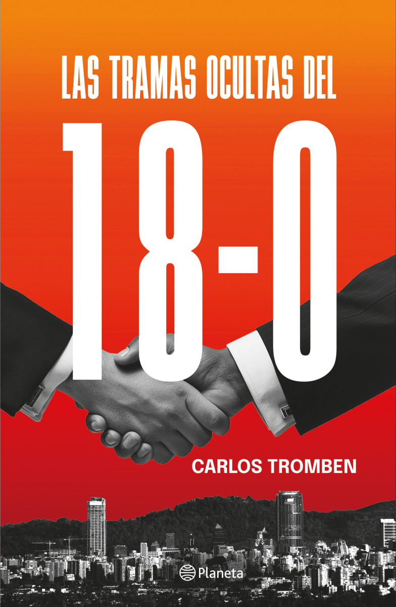 LAS TRAMAS OCULTAS DEL 18-O1