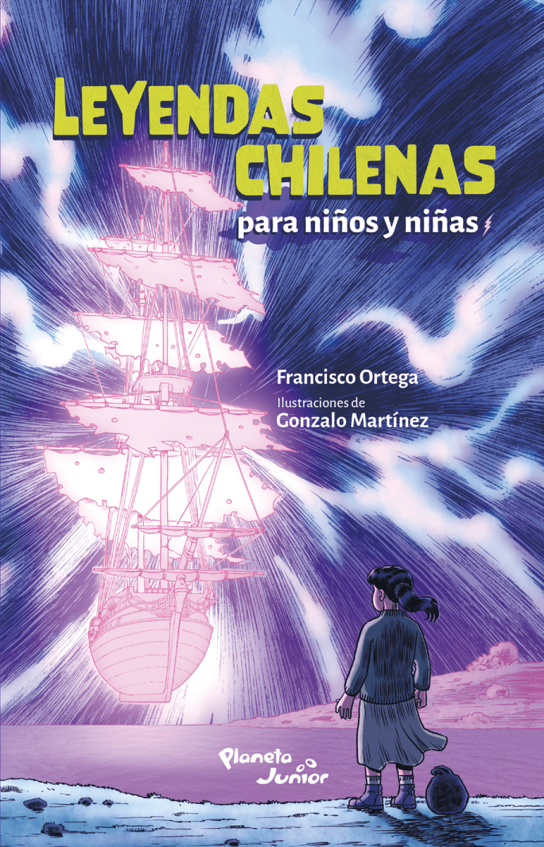 LEYENDAS  CHILENAS PARA NIÑOS Y NIÑAS1
