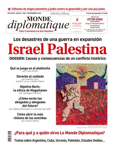 LE MONDE DIPLOMATIQUE 20221