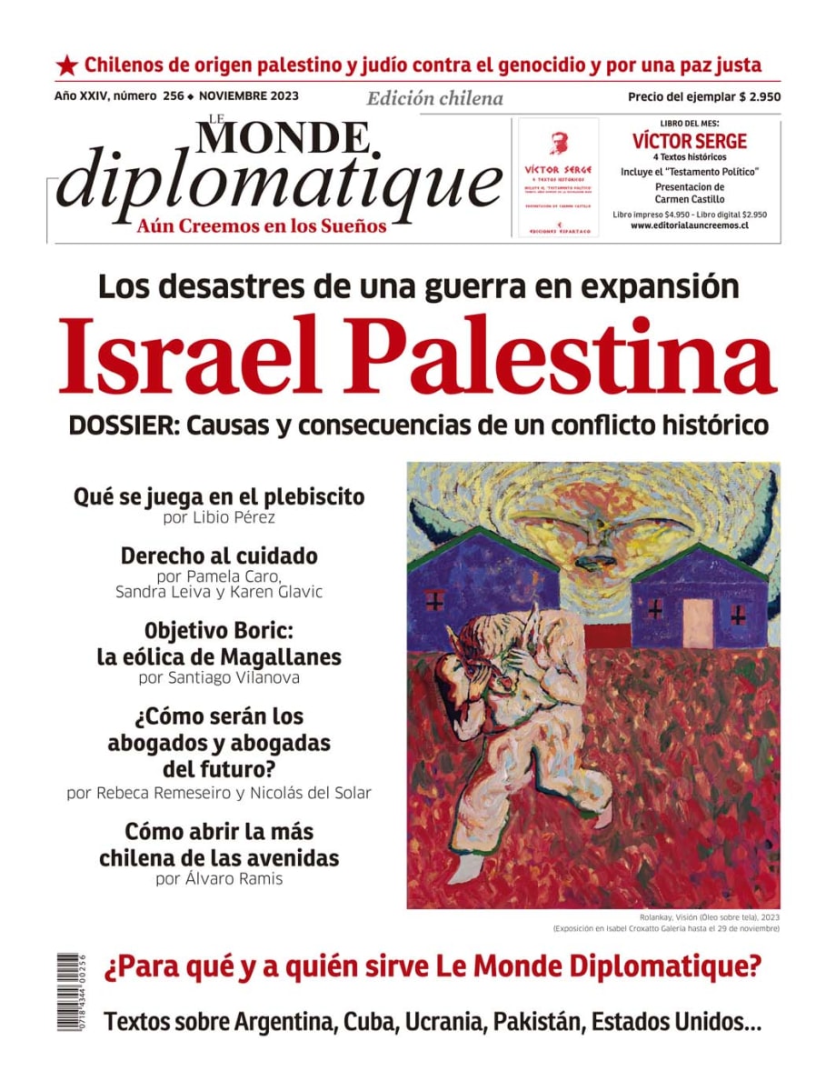 LE MONDE DIPLOMATIQUE N°2561