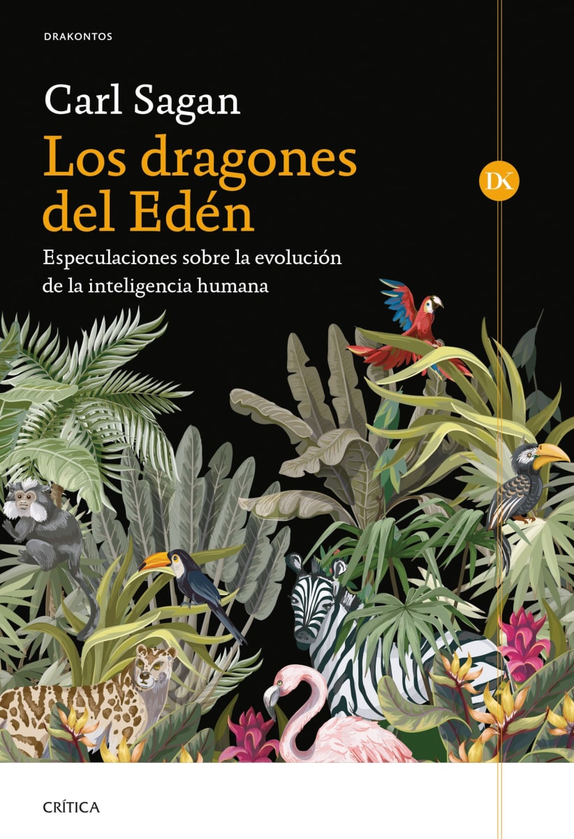 LOS DRAGONES DEL EDÉN1