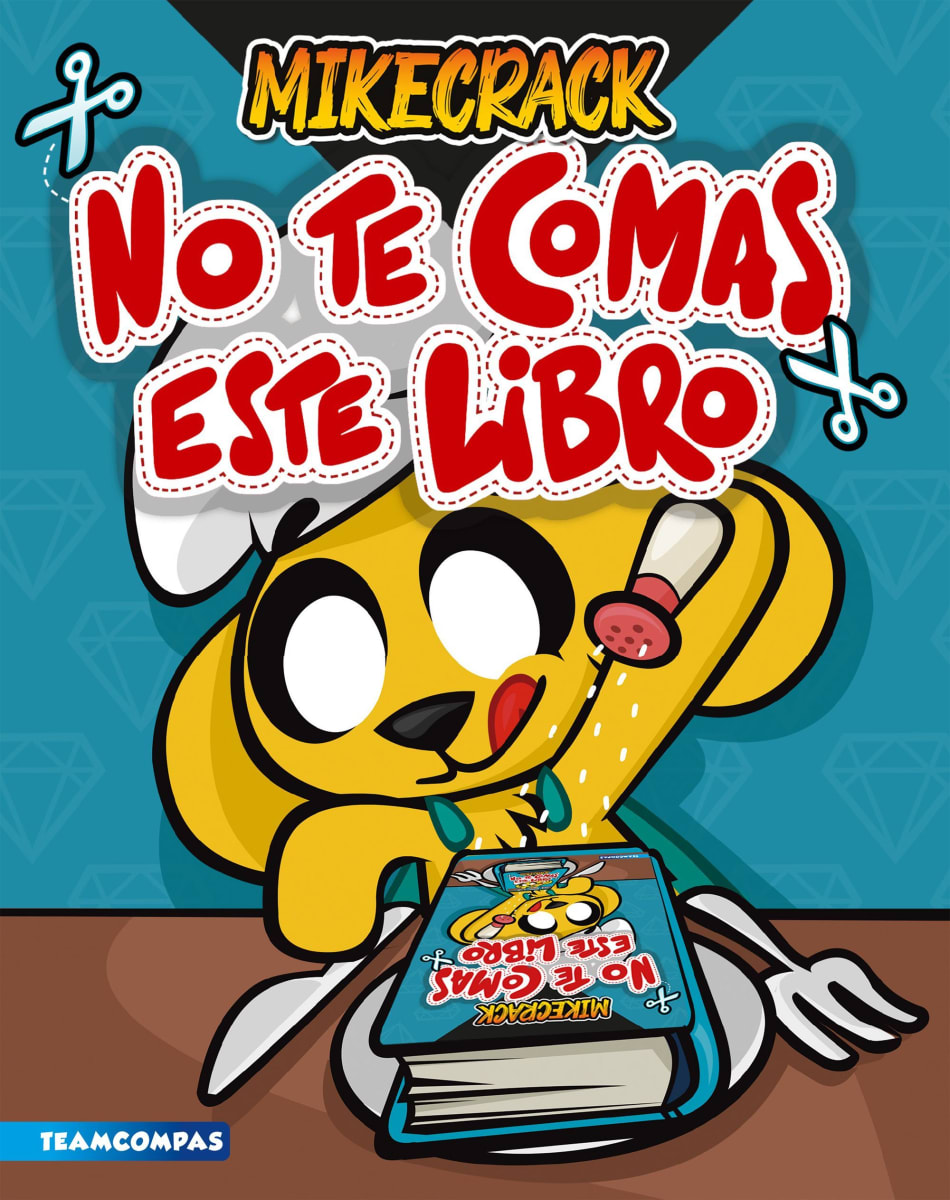 NO TE COMAS ESTE LIBRO1