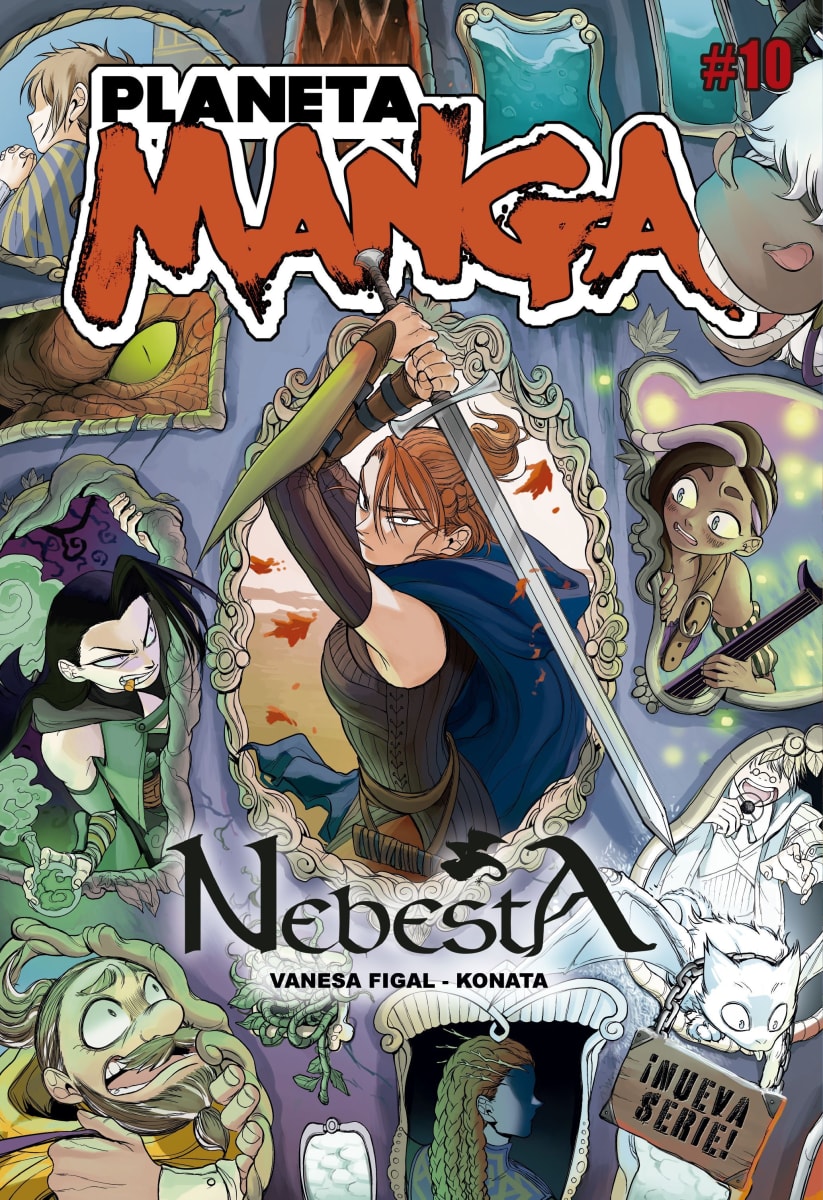 PLANETA MANGA N°101