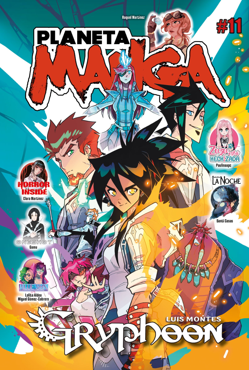 PLANETA MANGA N°111