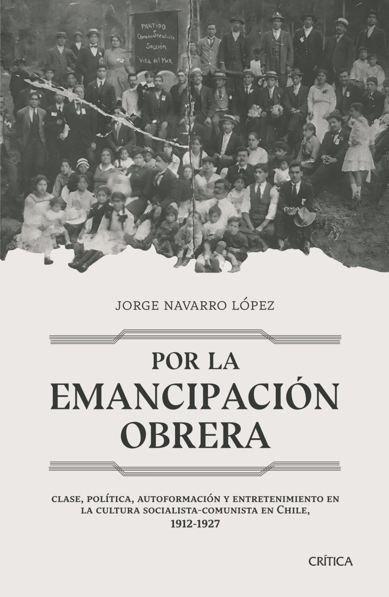 POR LA EMANCIPACIÓN OBRERA1