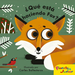 ¿QUE ESTA HACIENDO FOX?1