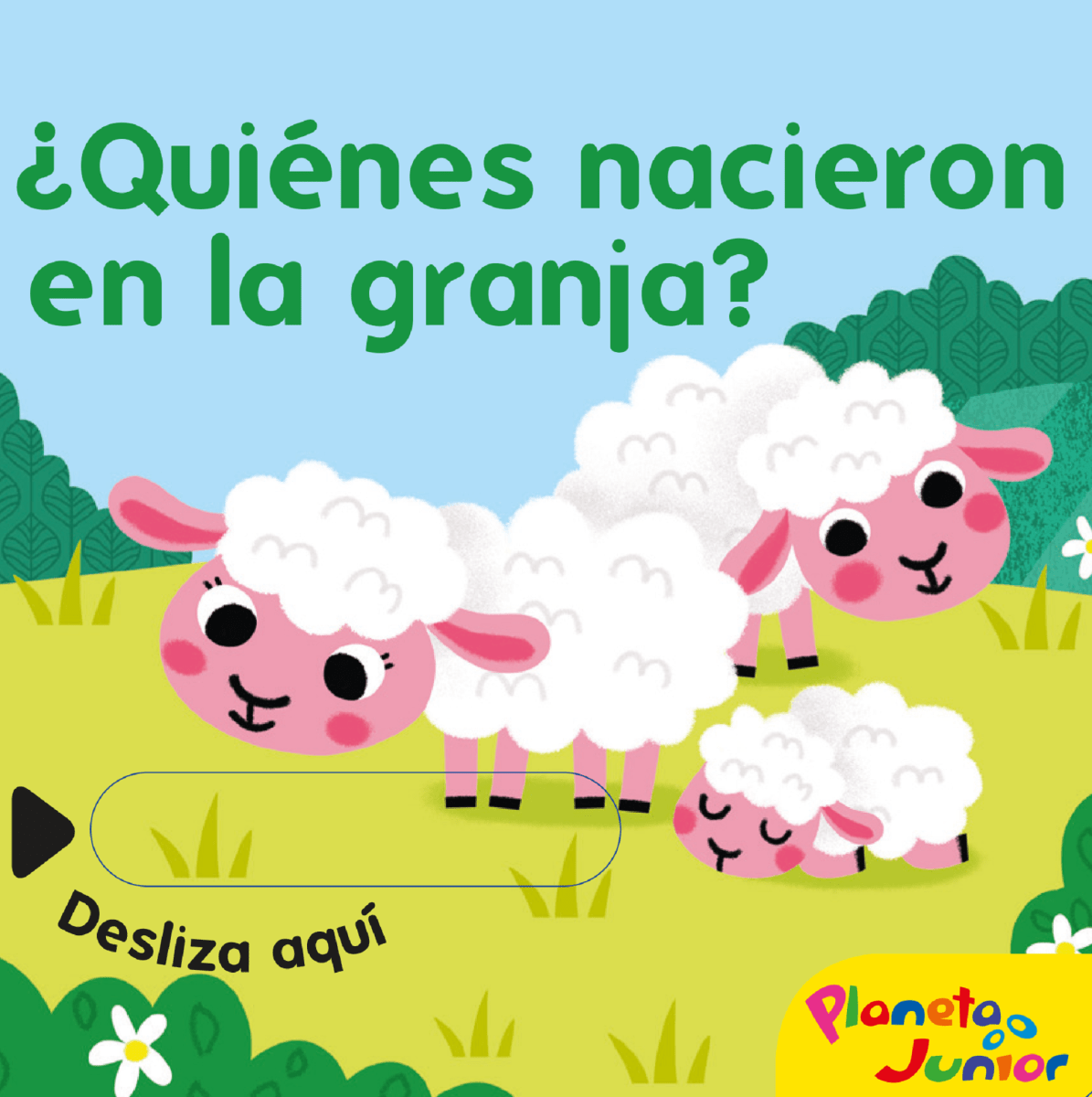 QUIENES NACIERON EN LA GRANJA1