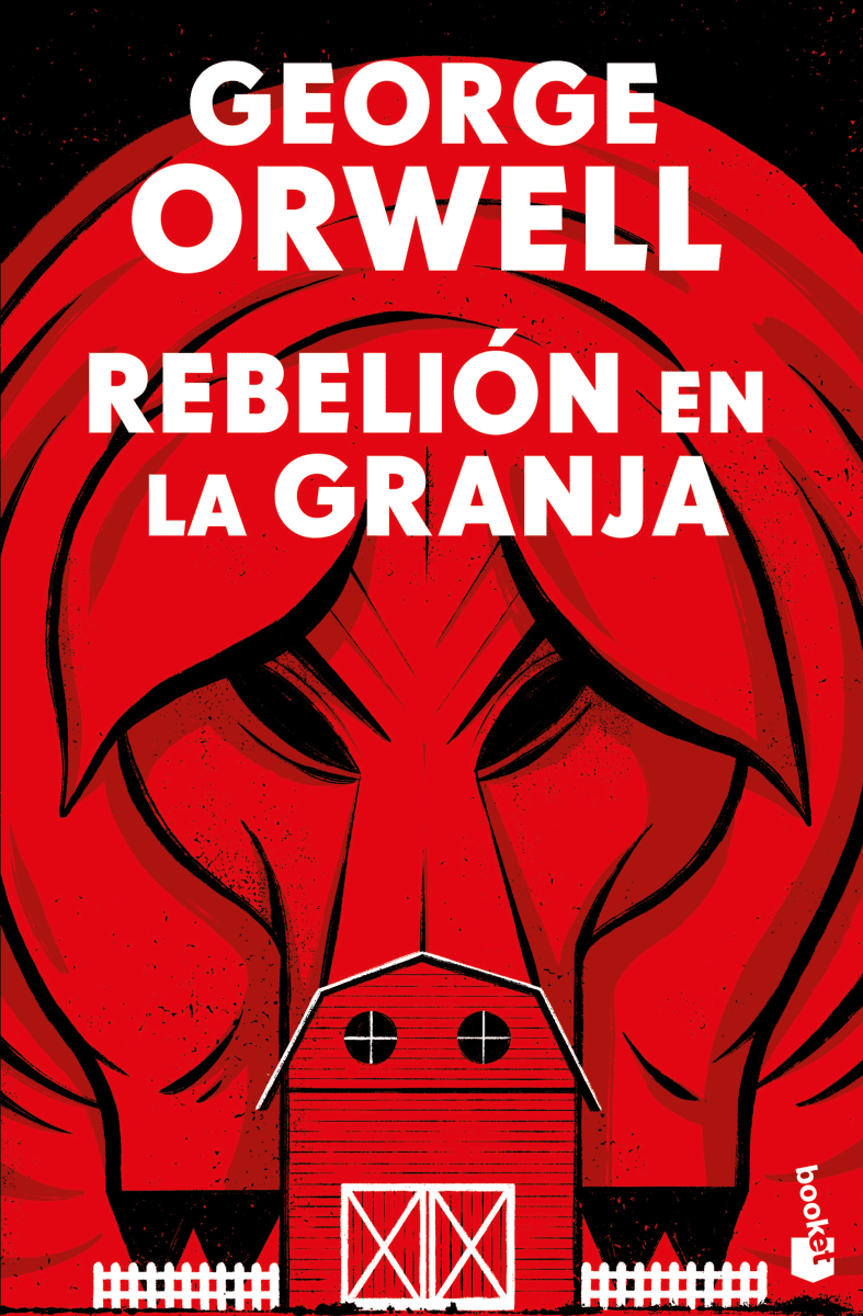 REBELIÓN EN LA GRANJA (BOLSILLO)2