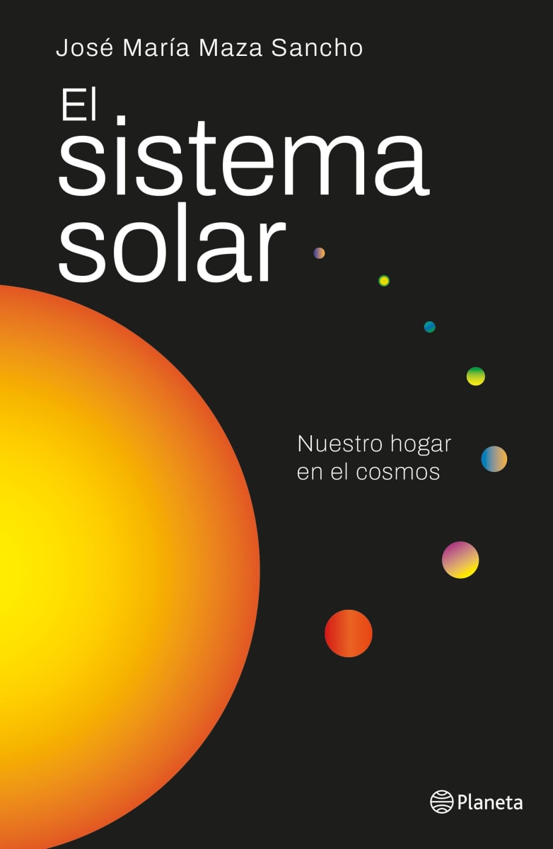 EL SISTEMA SOLAR - PLANETA1