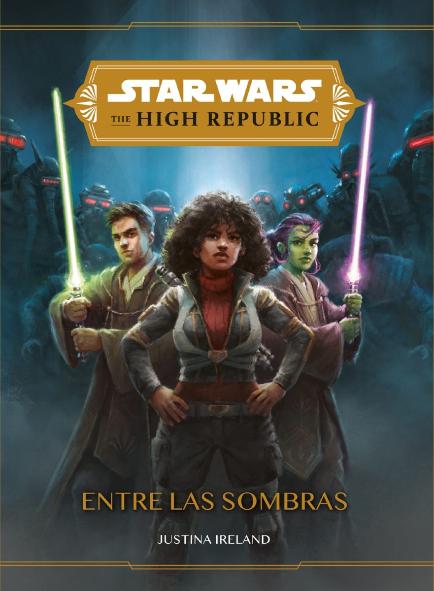STAR WARS. THE HIGH REPUBLIC: ENTRE LAS SOMBRAS1