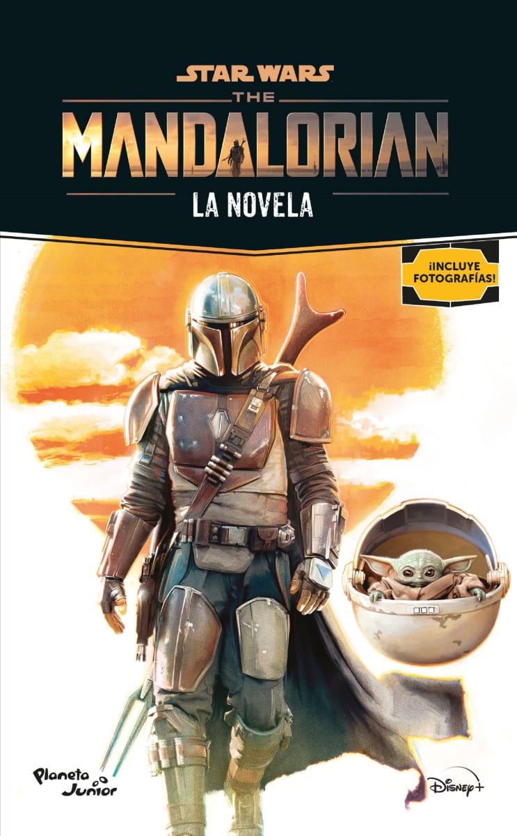 THE MANDALORIAN: LA NOVELA1
