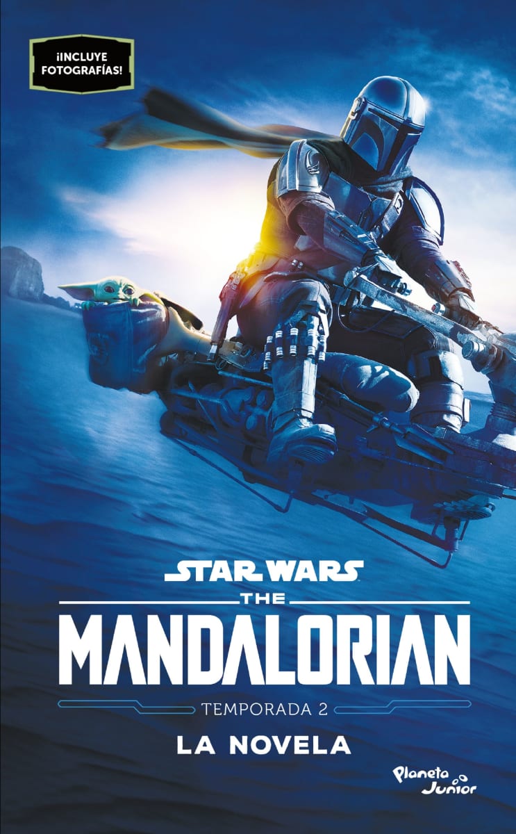 THE MANDALORIAN: TEMPORADA 2 LA NOVELA1