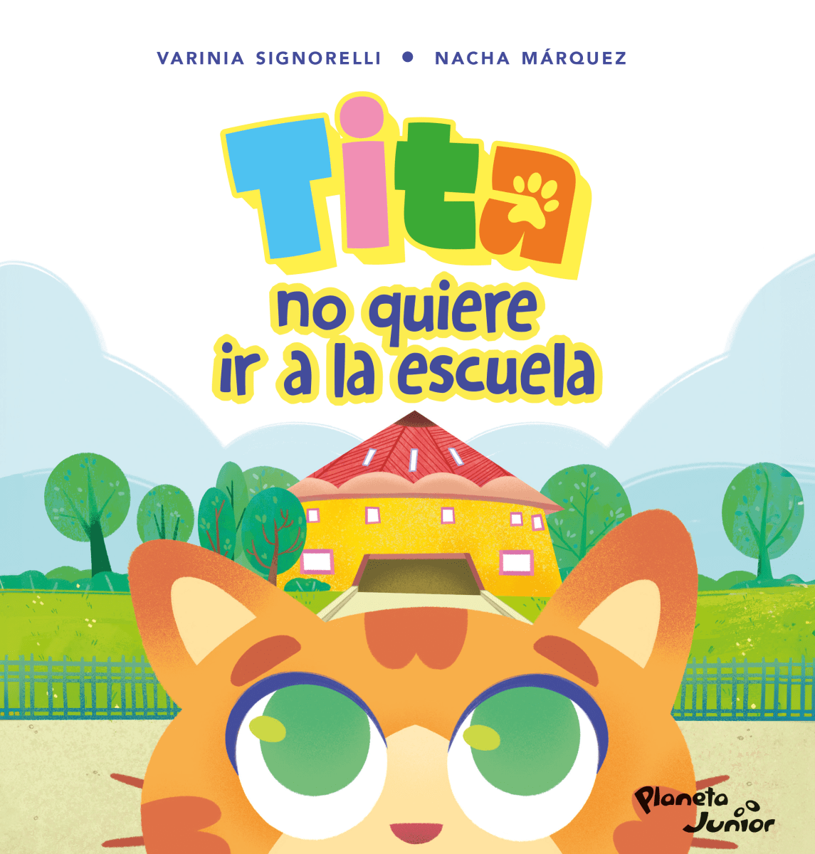 TITA NO QUIERE IR A LA ESCUELA1