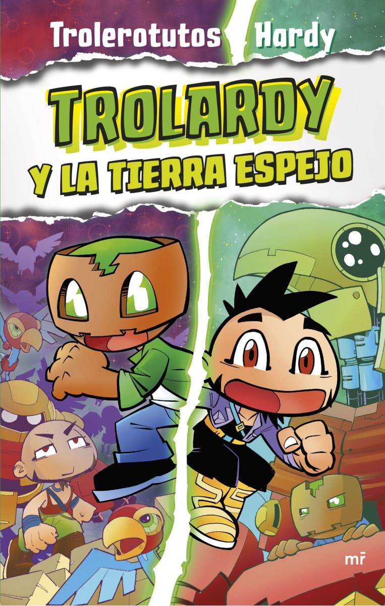 TROLARDY Y LA TIERRA ESPEJO1