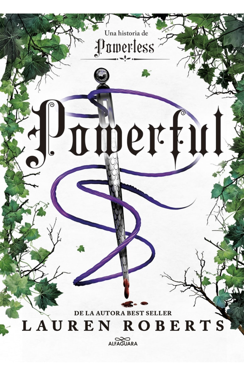 POWERFUL SAGA POWERLESS 31