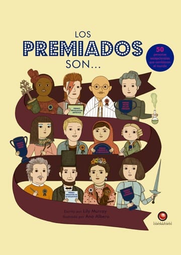 LOS PREMIADOS SON...1
