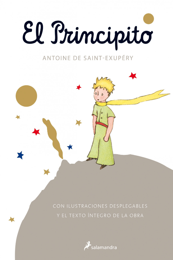 EL PRINCIPITO - POP UP1