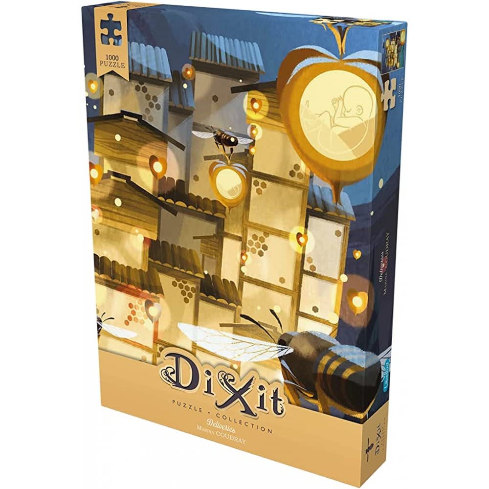PUZZLE DIXIT 1000 PZAS1