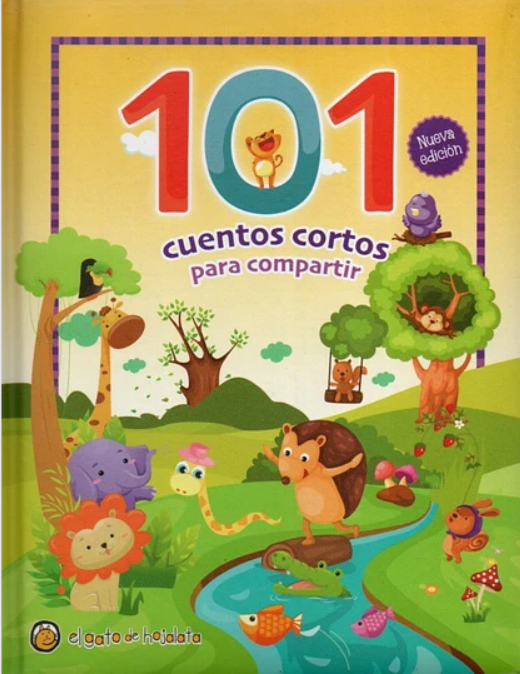 101 CUENTOS CORTOS PARA COMPARTIR1