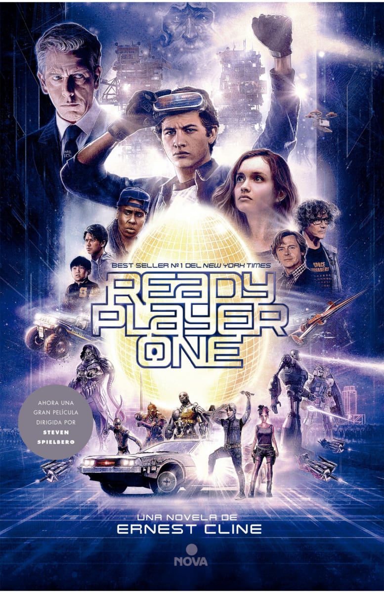 READY PLAYER ONE1