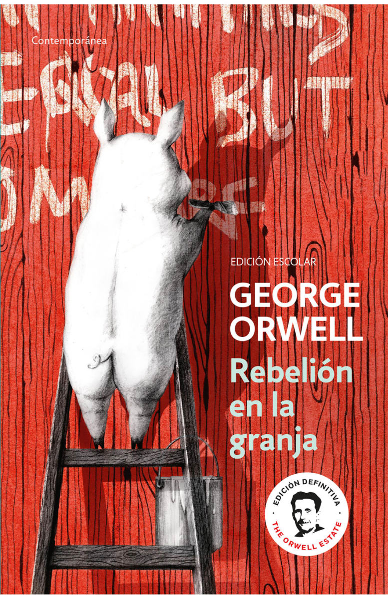 REBELIÓN EN LA GRANJA (BOLSILLO)1