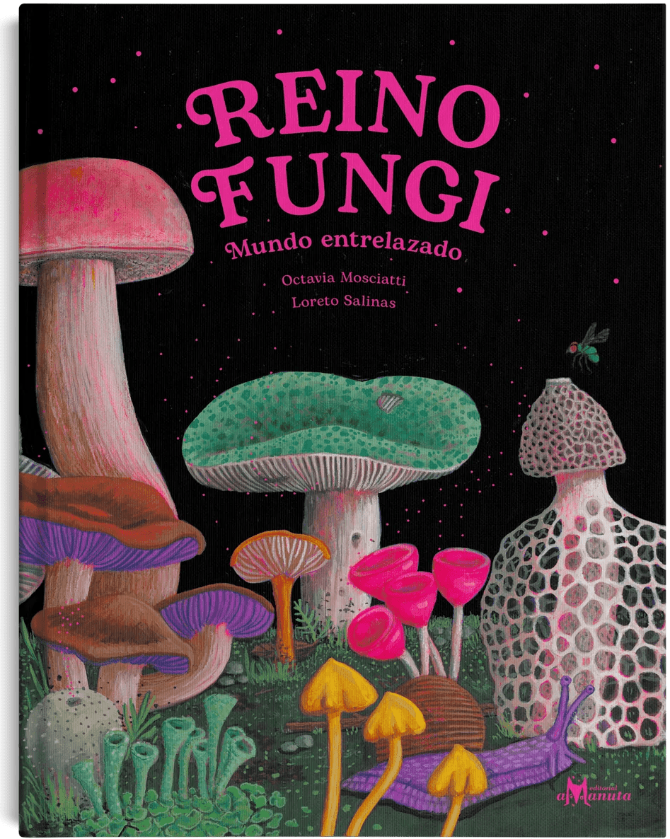 REINO FUNGI: MUNDO ENTRELAZADO1