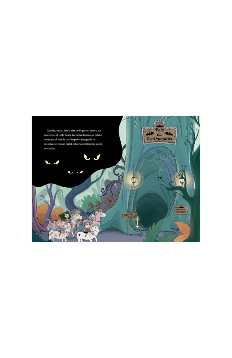 RESCATADORAS DE UNICORNIOS2