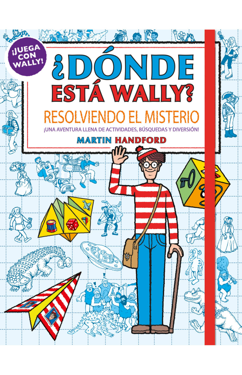 ¿DONDE ESTA WALLY? RESOLVIENDO EL MISTERIO1