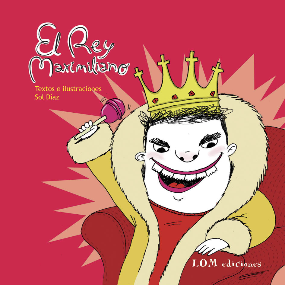 EL REY MAXIMILIANO1