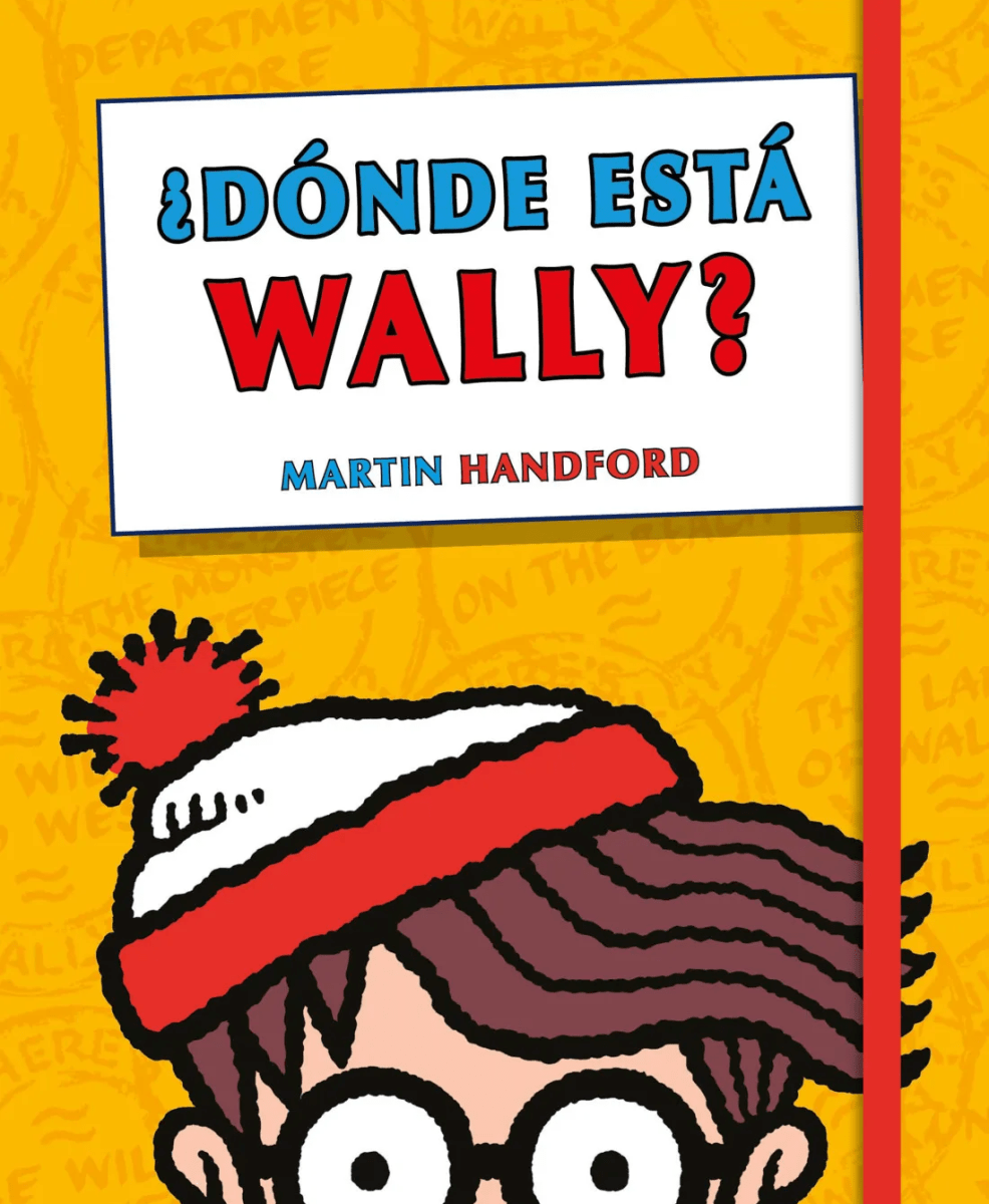 ¿DÓNDE ESTÁ WALLY? - EDICIÓN ESENCIAL1