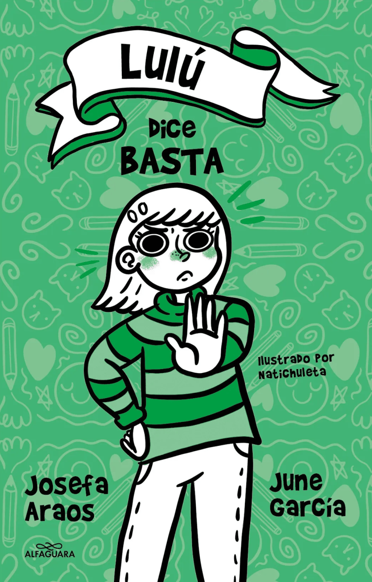 LULÚ DICE BASTA1