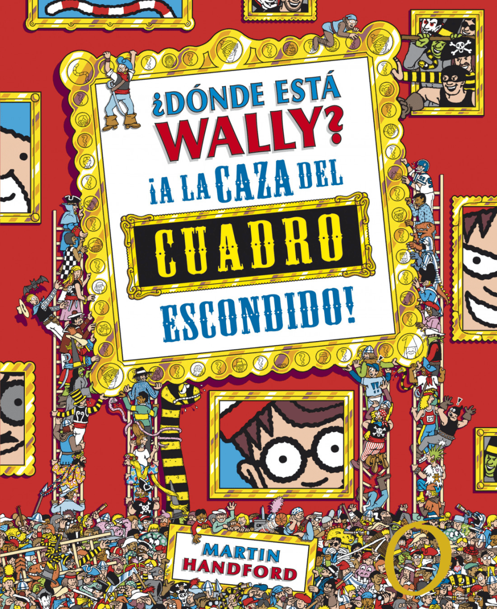 ¿DÓNDE ESTÁ WALLY? A LA CAZA DEL CUADRO ESCONDIDO1