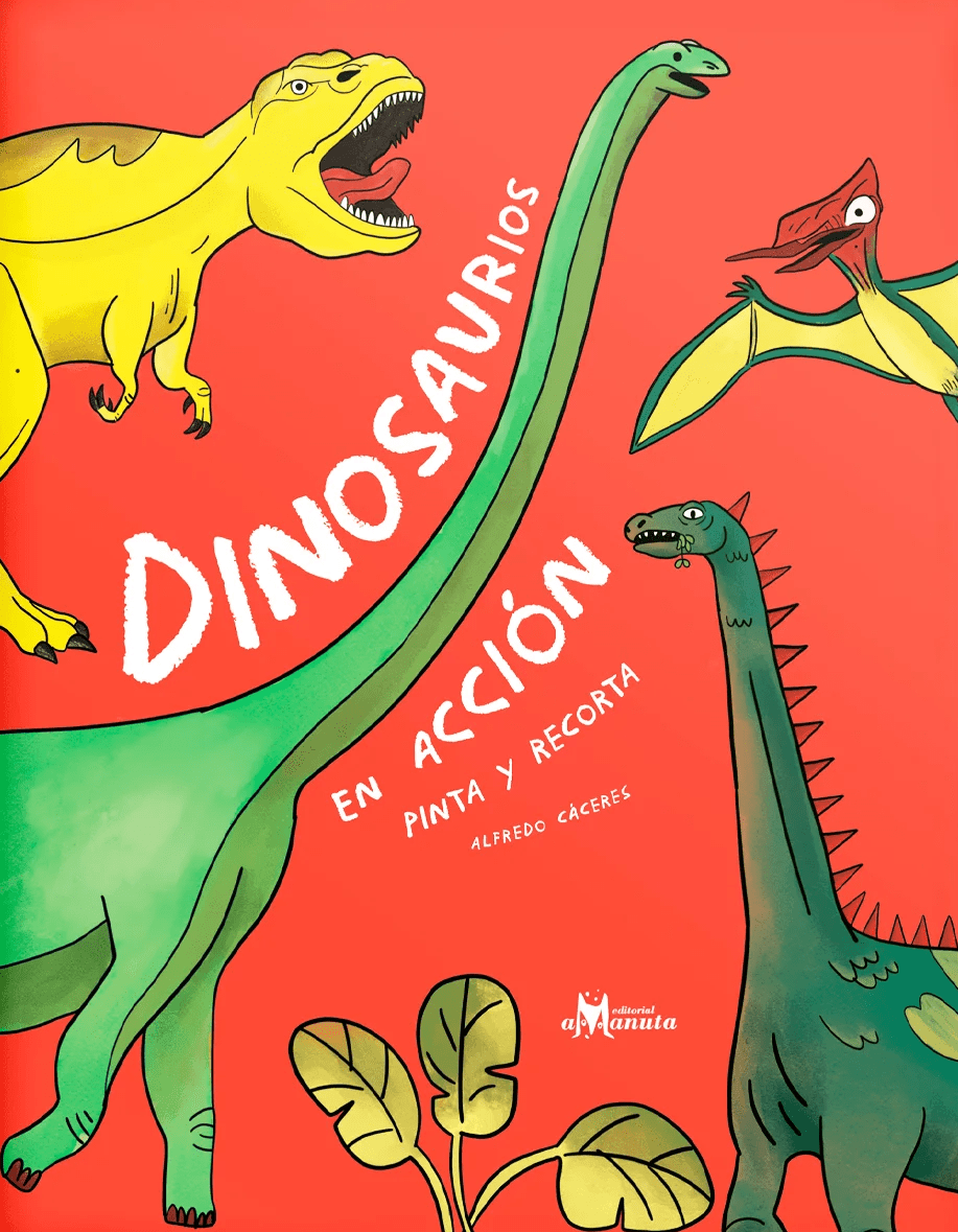 DINOSAURIOS EN ACCIÓN1