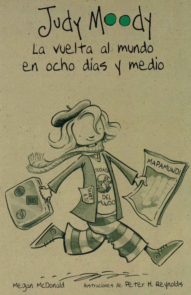 JUDY MOODY Y LA VUELTA AL MUNDO EN OCHO DÍAS Y MEDIO1