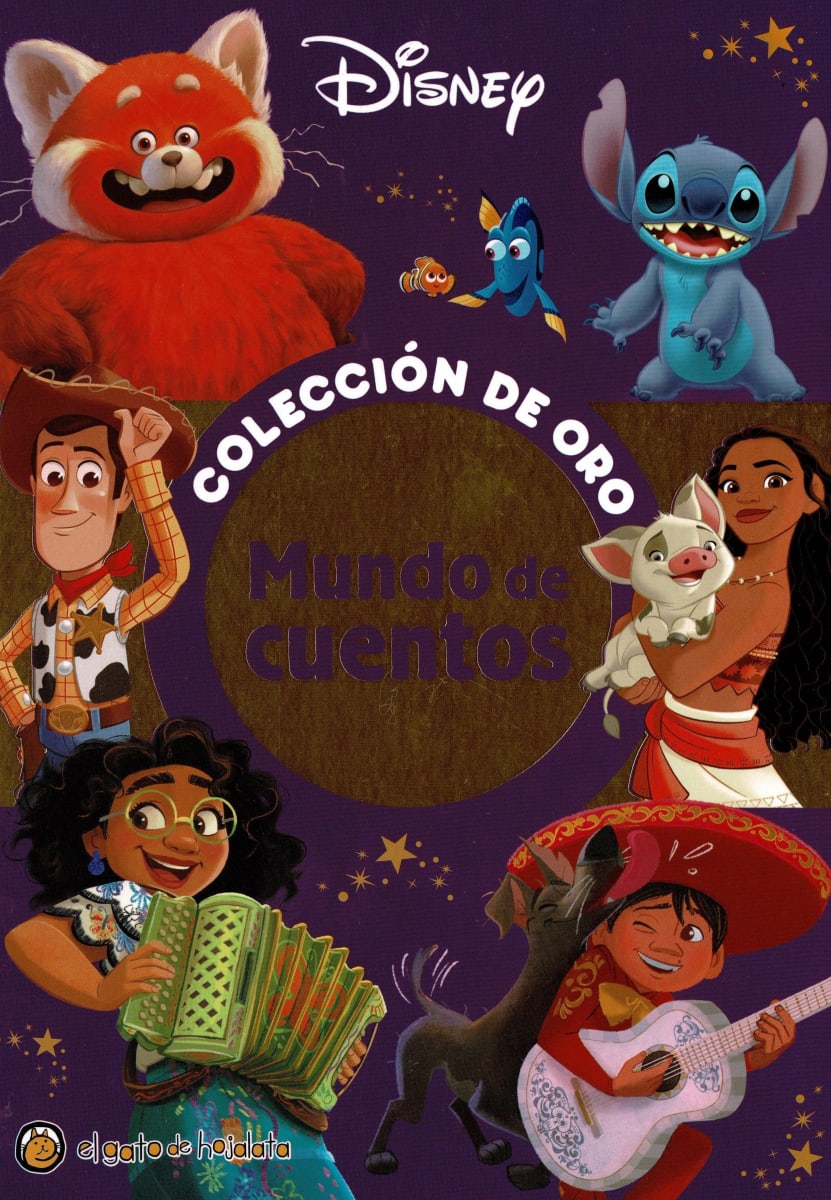 COLECCIÓN DE ORO. MUNDO DE CUENTOS1