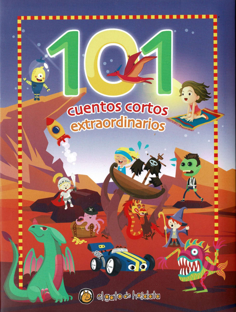 101 CUENTOS CORTOS EXTRAORDINARIOS1