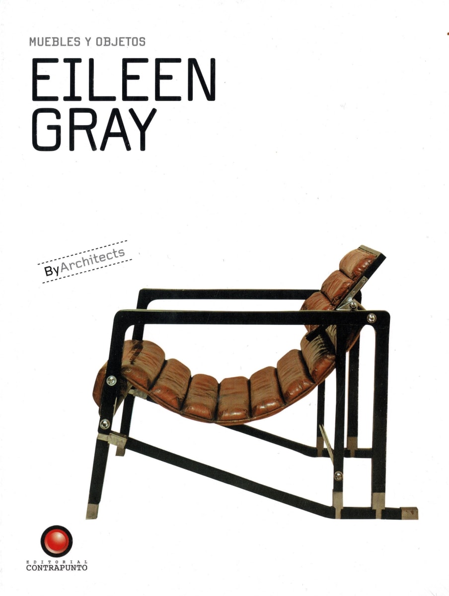 MUEBLES Y OBJETOS. EILEEN GRAY1