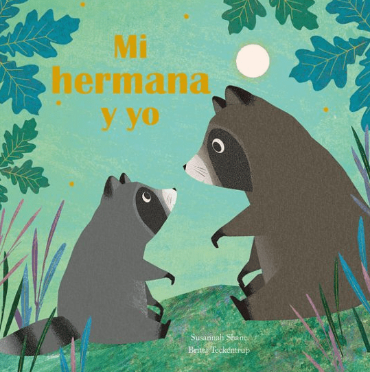 MI HERMANA Y YO