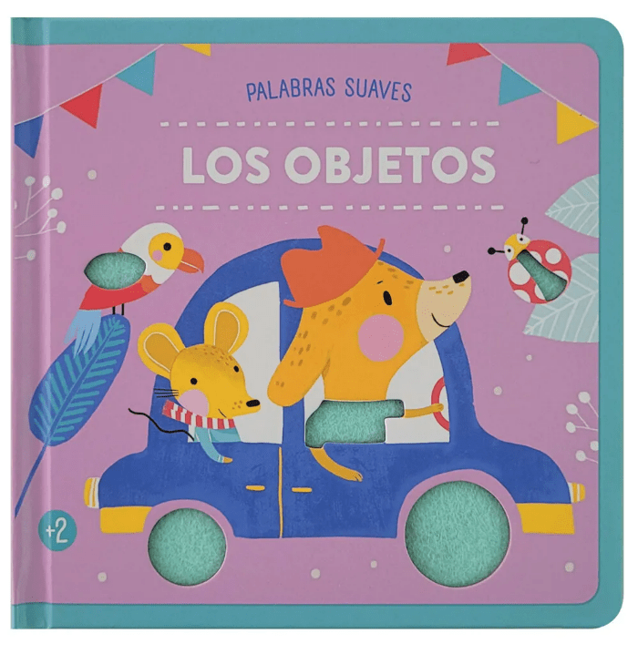 PALABRAS SUAVES: LOS OBJETOS1