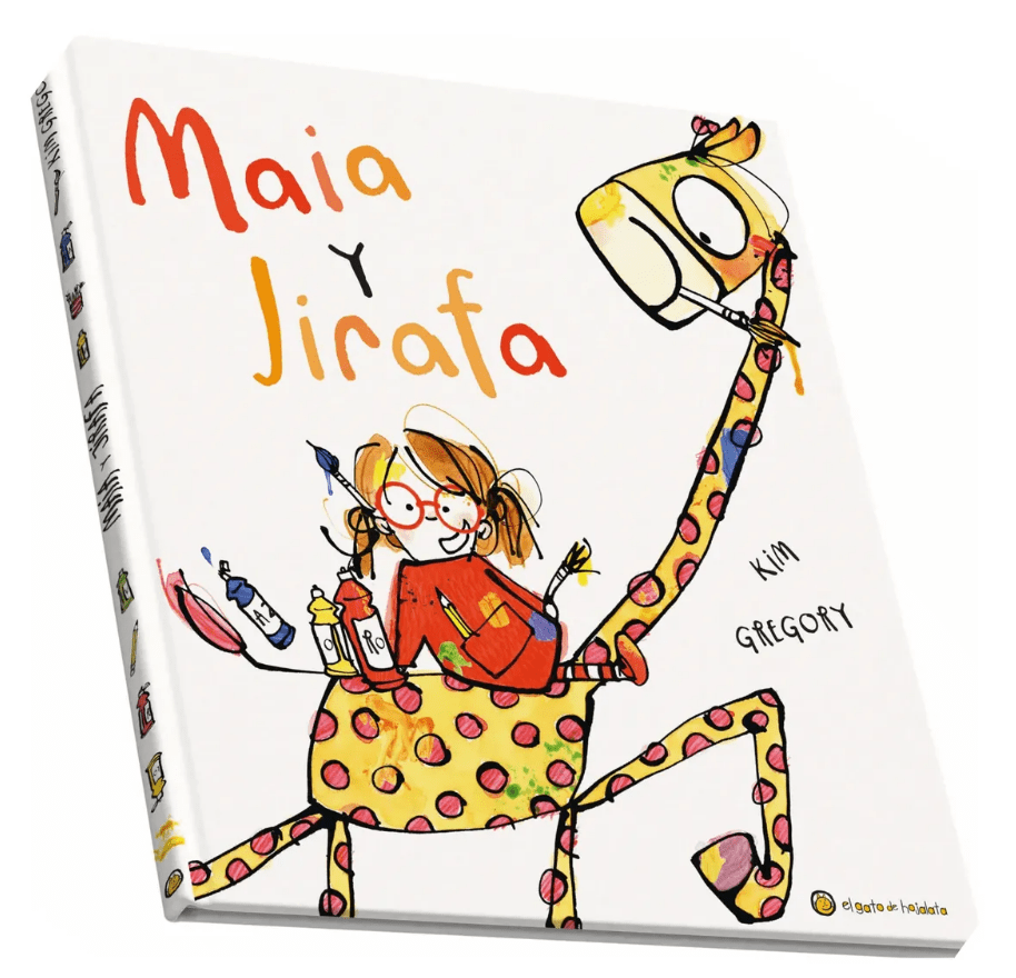 MAIA Y JIRAFA1