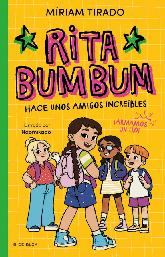 RITA BUMBUM 21