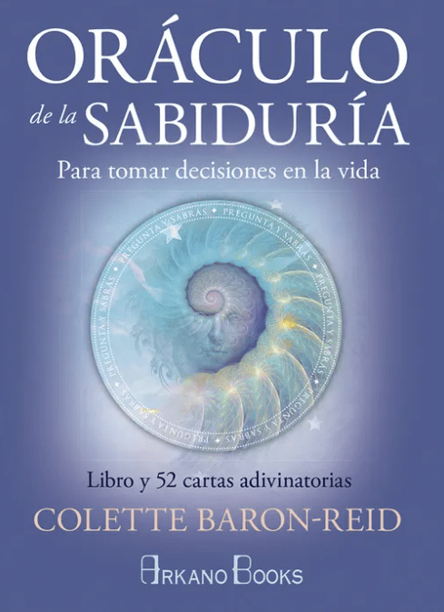 ORÁCULO DE LA SABIDURIA - CARTAS1