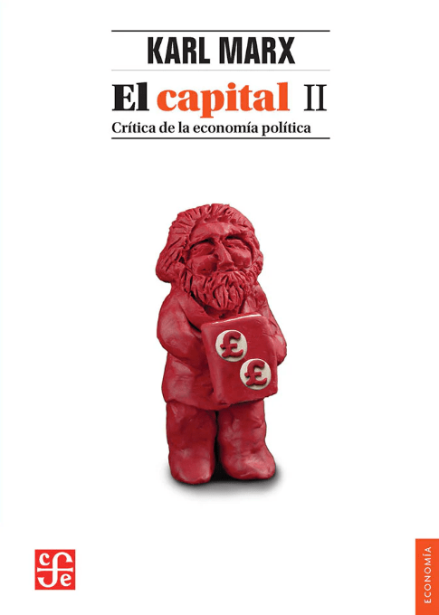 EL CAPITAL VOL. II. CRÍTICA DE LA ECONOMÍA POLÍTICA1