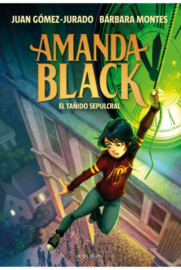 AMANDA BLACK 5 EL TAÑIDO SEPULCRAL1